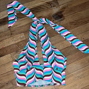 Halter top